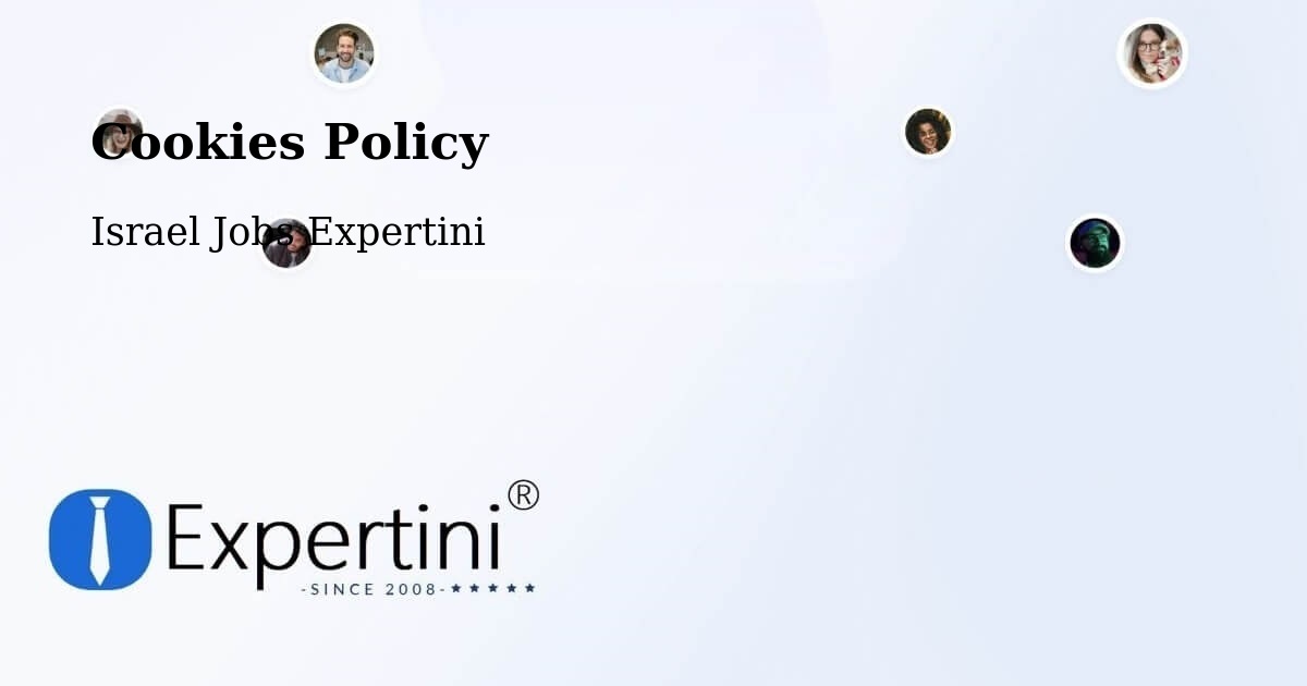 Cookie Policy – Caesarea - Israel Jobs Expertini