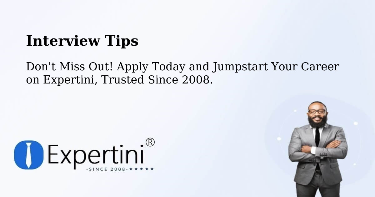 Align Technology interview tips for Sr. Algorithm Developer