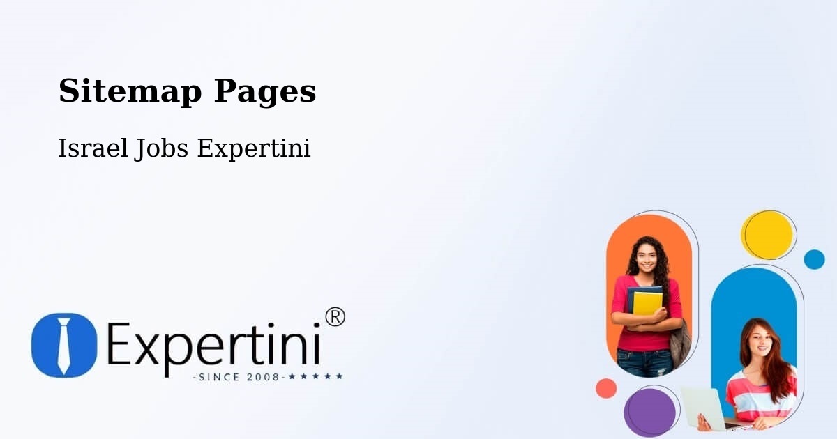 Sitemap Pages - Caesarea - Israel Jobs Expertini